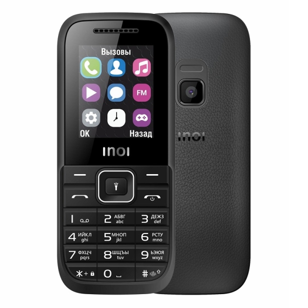 گوشی موبایل اینوی مدل 105 دو سیم کارت ظرفیت 32 مگابایت و رم 32 مگابایت