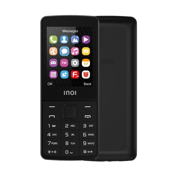 گوشی موبایل اینوی مدل 281 دو سیم کارت ظرفیت 32 مگابایت و رم 32 مگابایت