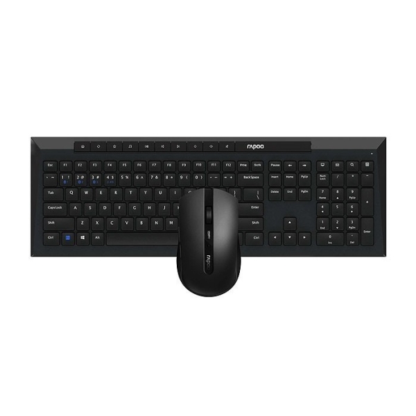 کیبورد و ماوس بی سیم رپو RAPOO 8210M