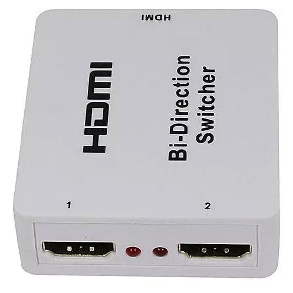 سوئیچ 2 پورت HDMI فرانت مدل FN-S212