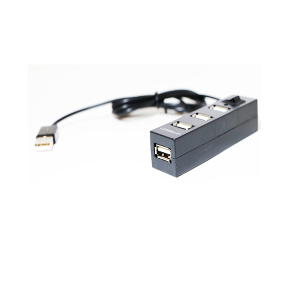 هاب چهار پورت USB 2.0 ایکس پی پروداکت مدل XP-H806