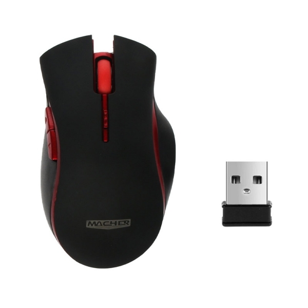موس بی سیم مچر Macher MR-191