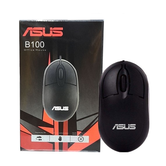 ماوس باسیم ایسوس مدل Asus B100