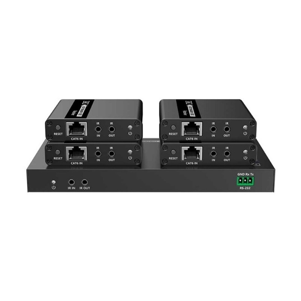 اسپلیتر اکستندر 1 به 8 HDMI لنکنگ مدل LKV728