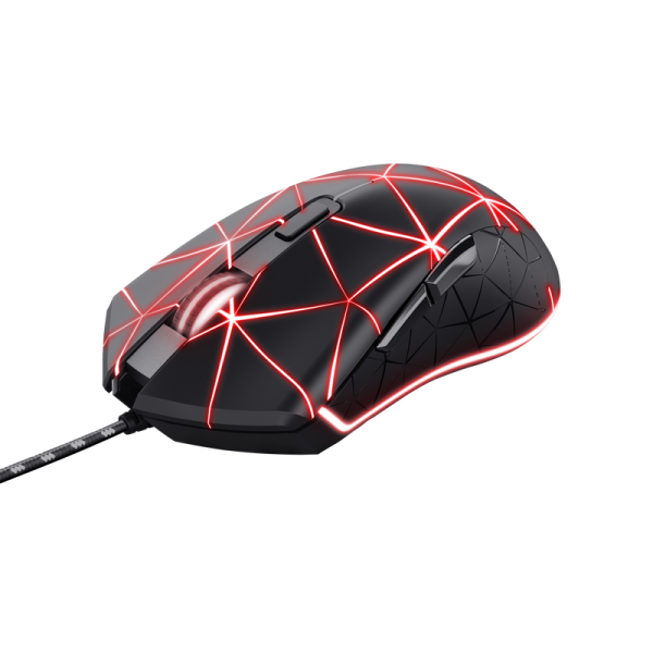 ماوس گیمینگ باسیم تراست مدل Trust GXT 133 LOCX