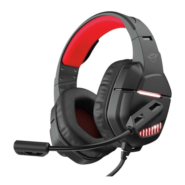 هدست گیمینگ باسیم تراست مدل Trust GXT 448 NIXXO