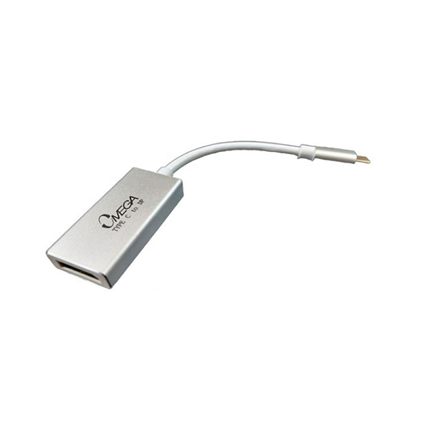 تبدیل Type C به DisplayPort امگا مدل Omega USB-C To DP Adapter OM-CD002