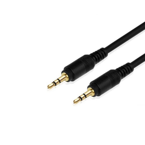 کابل صدا AUX کی نت طول 1.5 متر مدل K-CS110015