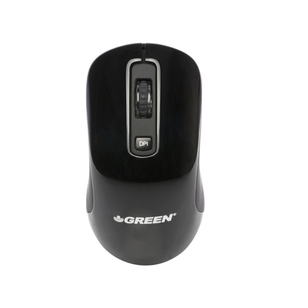 ماوس بی سیم گرین مدل GM403W