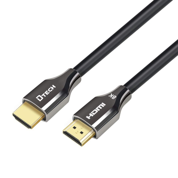 کابل HDMI بطول 1.5 متر دیتک مدل DTECH HDMI 1.5m Cable DT-H204