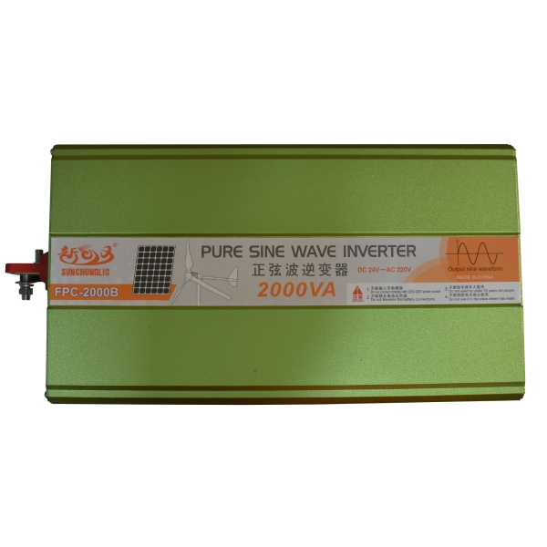 اینورتر 2000 وات 12 ولت SUNCHONGLIC FPC