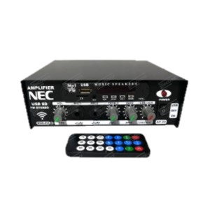 آمپلی فایر اهمی NEC