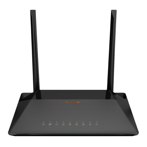 مودم روتر بی سیم ADSL2 Plus و VDSL2 دی لینک مدل new DSL 224 ا VDSL/ADSL N300 دی لینک DSL 224 new D Link