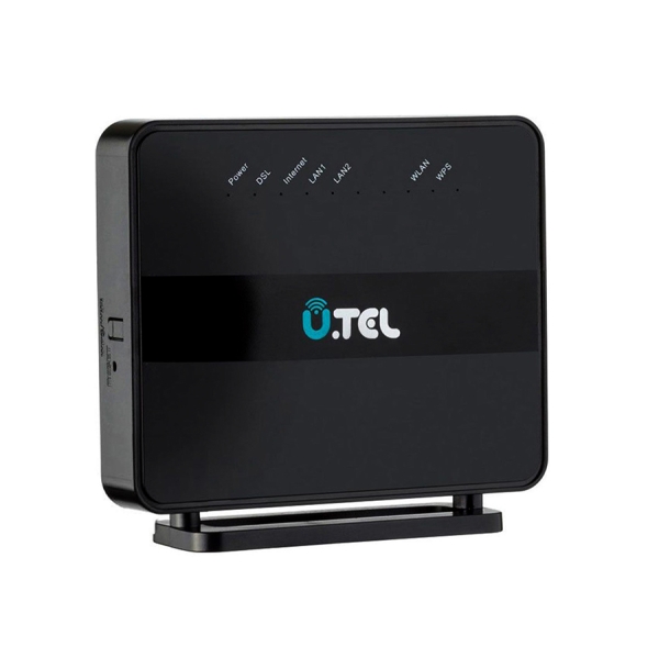 مودم روتر یوتل VDSL2/ADSL2 Plus بی سیم مدل V301 ا V301 Wireless VDSL2/ADSL2 Plus Modem Router
