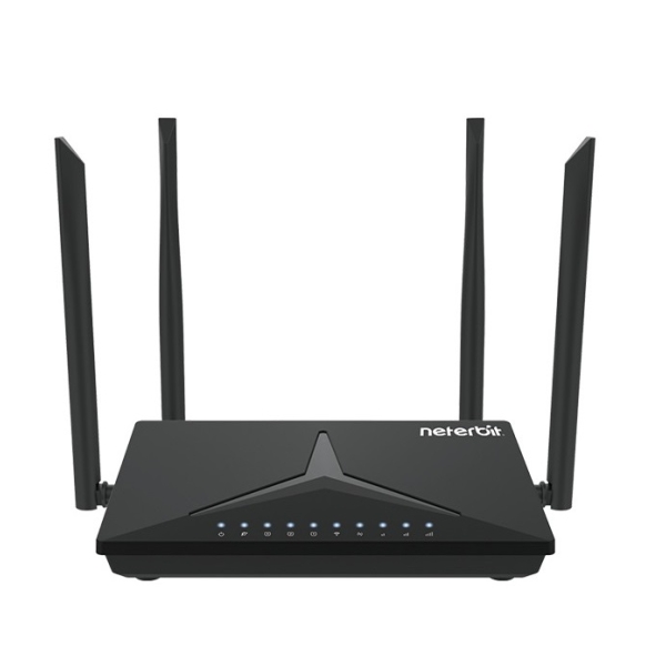 مودم روتر 4G LTE بی سیم N300 نتربیت مدل NWR-M920