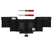 باتری لپ تاپ اپل Battery Apple Pro A1398-2012-2013