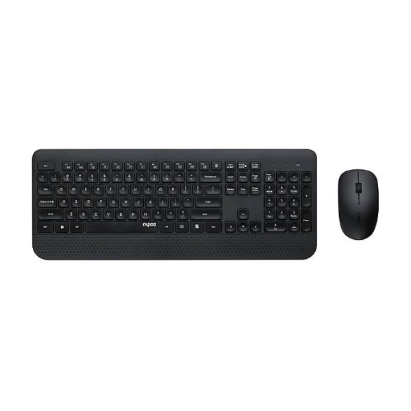 کیبورد و ماوس رپو KEYBOARD AND MOUSE RAPOO X3500