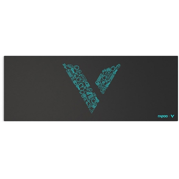 ماوس پد گیمینگ رپو Rapoo Gaming Mousepad VP420 X large