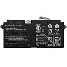 باتری لپ تاپ ایسر Aspire S7 391 مشکی داخلی اورجینال