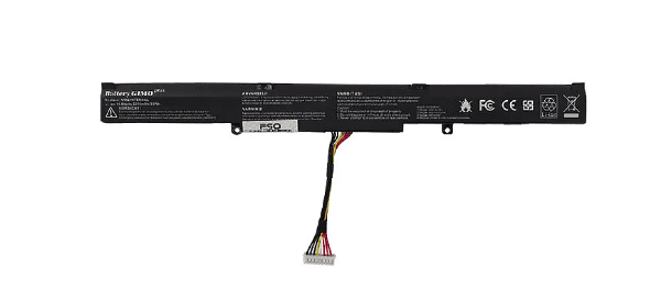 باتری لپ تاپ ایسوس VivoBook Pro N552 Gimo Plus داخلی 33 وات ساعت