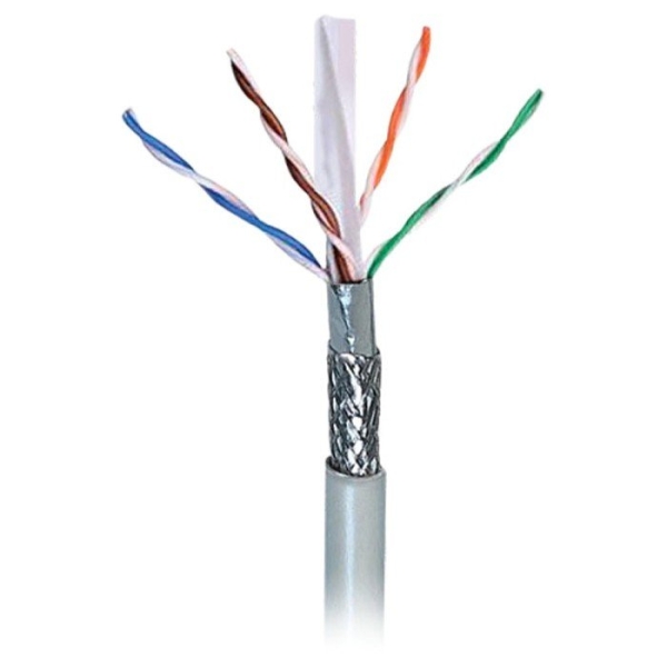 کابل شبکه SFTP Cat6 وی نت-V-NL6S00305