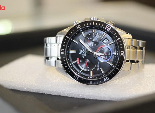 ساعت مچی عقربه ای مردانه کاسیو مدل EFR-552D-1A3VUDF