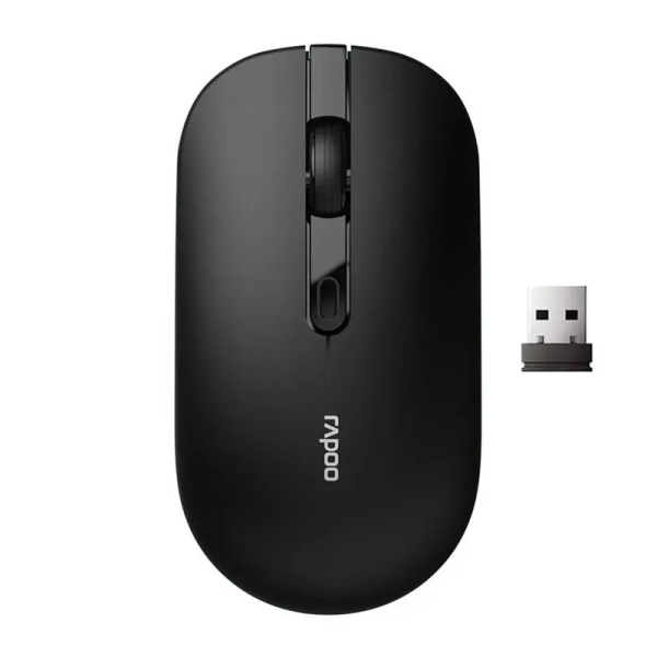 ماوس بی‌ سیم رپو مدل B30 Silent