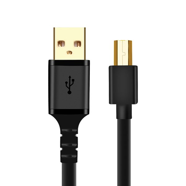کابل لینک 2.0 USB کی نت پلاس مدل-KP-CUAM2015 طول1.5 m