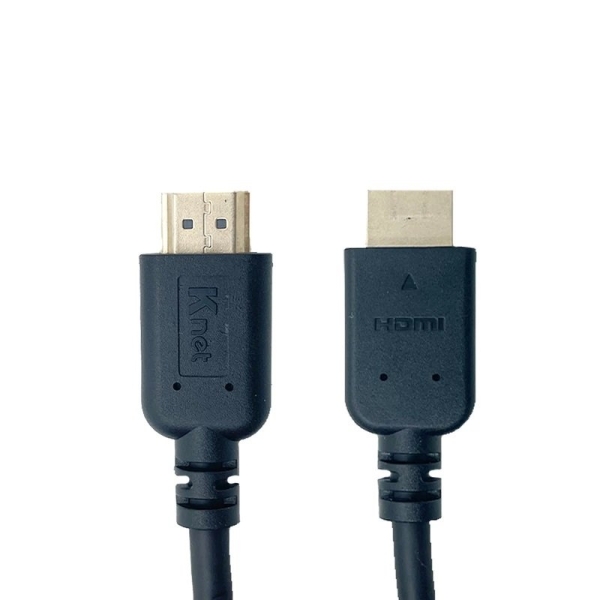 کابل 2.0 HDMI کی نت 4K مدل-K-CH200050 طول 5 متر