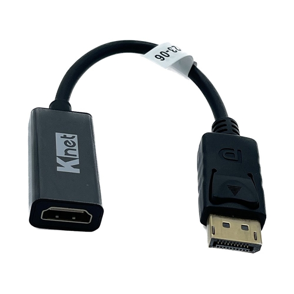 کابل DisplayPort به HDMI کی نت مدل K-CODP2HD2 m2