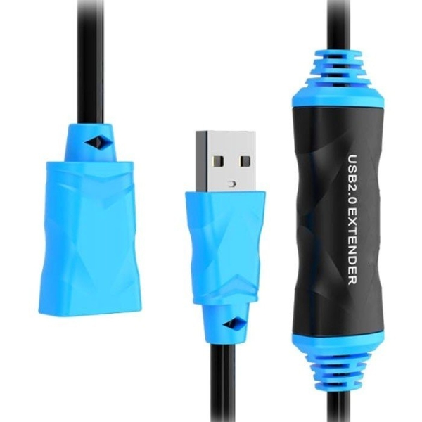 کابل افزایش طول اکتیو USB 2.0 کی نت K-CUE20300 -30m