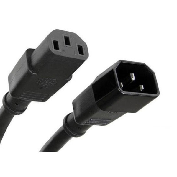 کابل برق بک تو بک کی نت مدل K-CPACBB15 به طول 1.5 متر