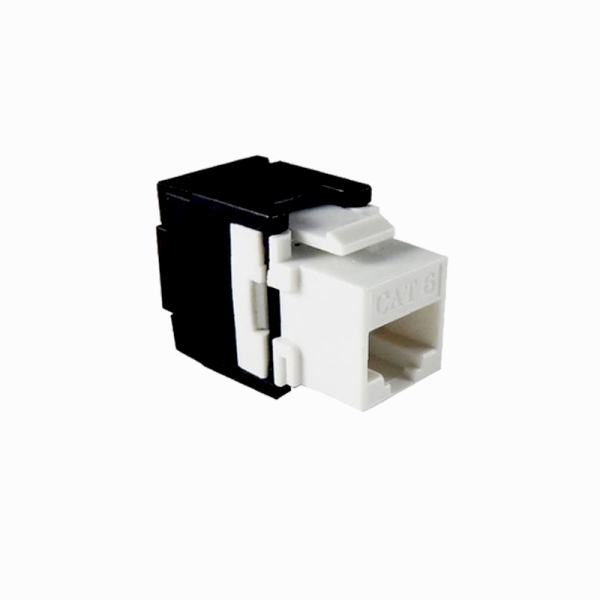 کیستون شبکه کی نت Cat6 UTP قفلی مدل K--NKJC6UL180
