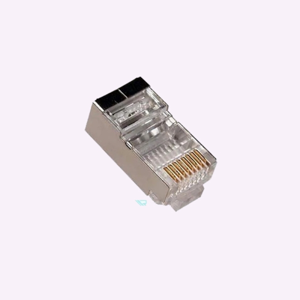 سوکت شبکه cat6Stp کی نت RJ45  مدل K-NC6S0100