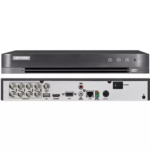 دستگاه دی وی ار 4 کانال هایک ویژن مدل IDS-7204HQHI-M1/S