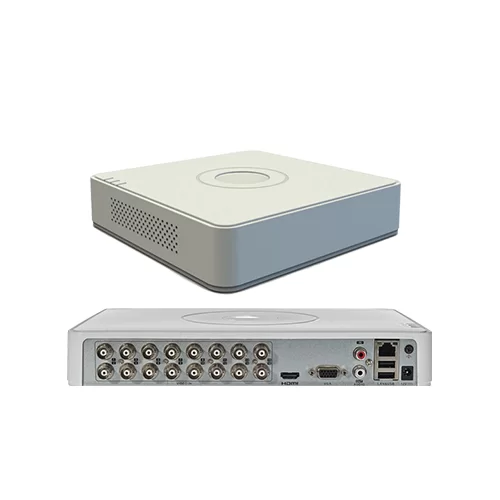 دستگاه دی وی ار 16 کانال هایک ویژن مدل DS-7116HQHI-K1