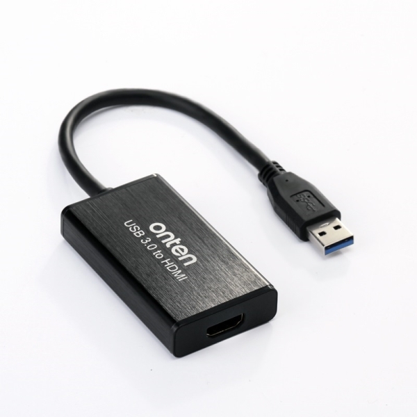 مبدل USB3.0 به HDMI اونتن مدل Onten 5202