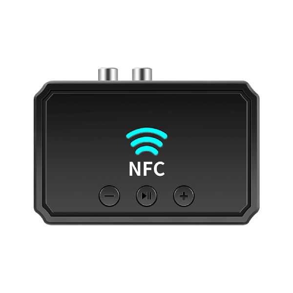 گیرنده بی سیم رومیزی بلوتوثی مدل NFC T36