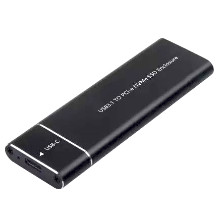 باکس هارد ایده M.2 NVME Portable SSD ENCLOSURE USB 3.1