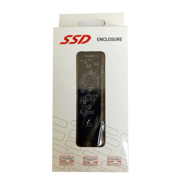 باکس هارد ایده M.2 SSD ENCLOSURE IDEA USB3.1 TO  NVME NGFF