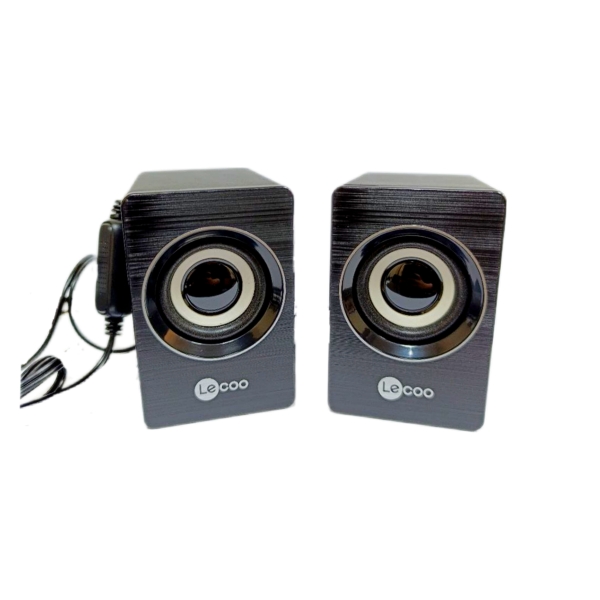 اسپیکر لنوو مدل lenovo  LECOO Wird USB speaker DS103