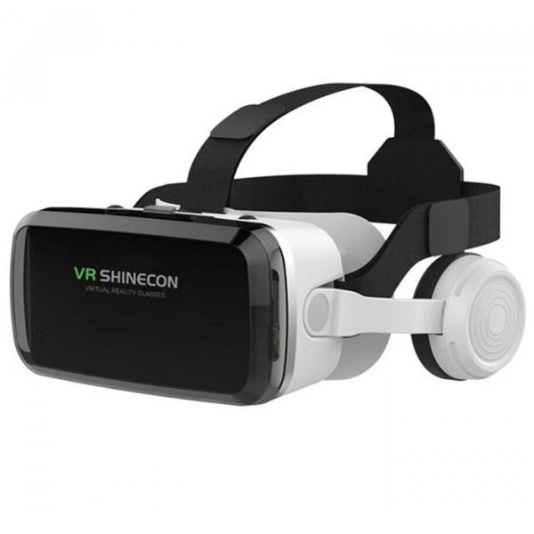 عینک واقعیت مجازی شاینکن مدل Shinecon VR G04 BS
