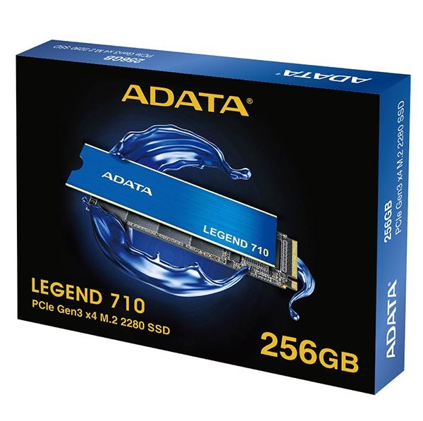 اس اس دی اینترنال ای دیتا مدل Adata M.2 SSD Legend 710 256GB
