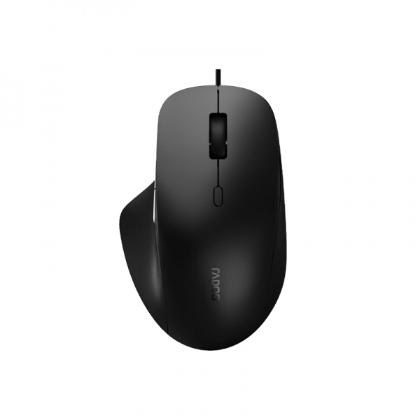 ماوس سیمی رپو مدل  Rapoo N500 Wired Optical Mouse