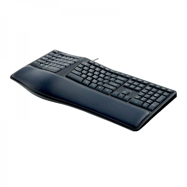 کیبورد ارگونومیک باسیم رپو مدل Rapoo NK8800 Wired USB Ergonomic Keyboard