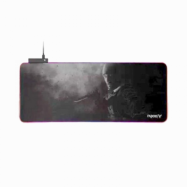 ماوس پد مخصوص بازی رپو مدل Vp630 RGB Rapoo