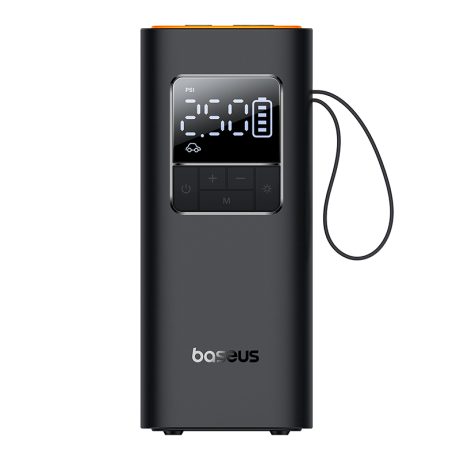 کمپرسور باد شارژی باسئوس مدل Baseus SuperMini Pro Series Wireless Car Inflator