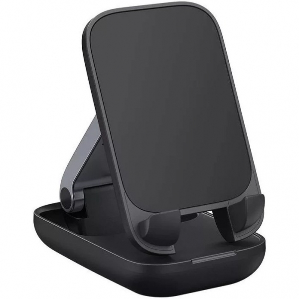پایه نگهدارنده گوشی موبایل باسئوس مدل Baseus Seashell Series Folding Phone Stand