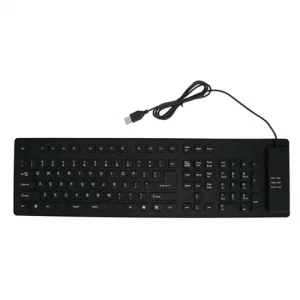 کیبورد سیم دار wired keyboard sk-301