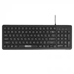 کیبورد سیم دار wired keyboard sk-302